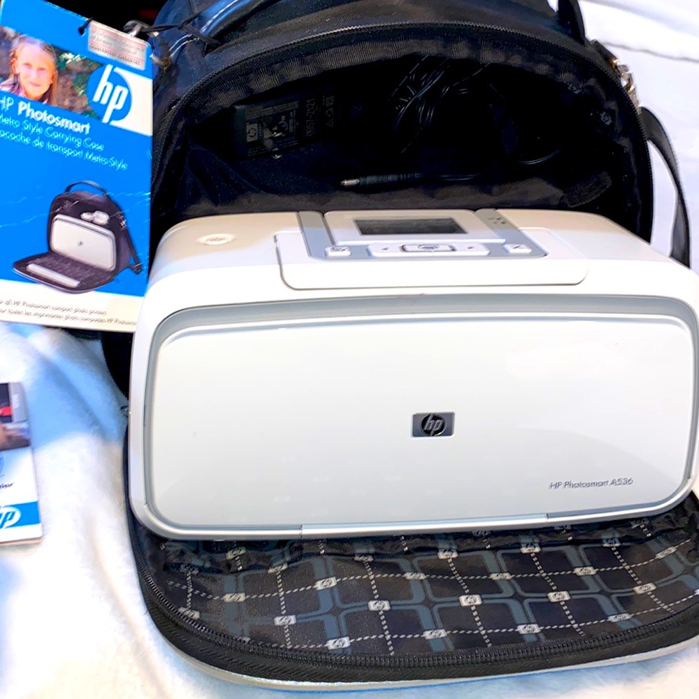 HP Photosmart Compact Photo Printer